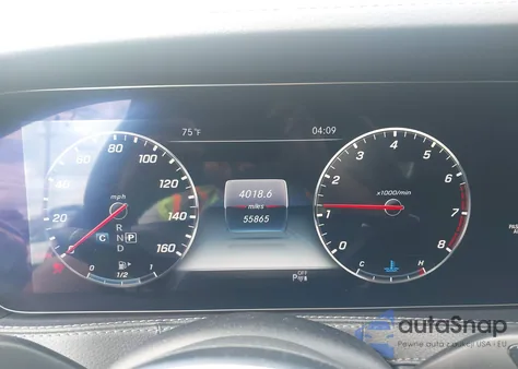 2018 Mercedes-Benz S 560 z USA, uszkodzony, nr VIN WDDUG8DB0JA418146